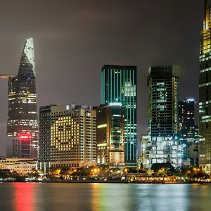 Renaissance Riverside Saigon Hotel