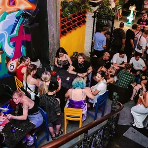The Hideout Hostel